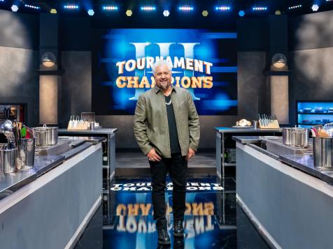 hundehvalp Kostumer Trække på Season 3 of Guy Fieri's Tournament of Champions Brings Together the Biggest  Group of Chefs Ever for the Biggest Cash Prize of All Time | FN Dish -  Behind-the-Scenes, Food Trends, and