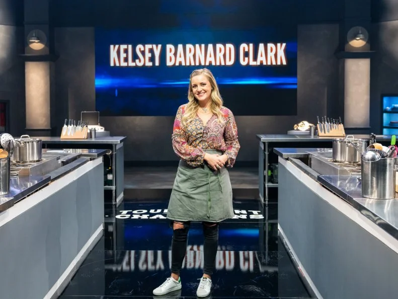 Contestant Kelsey Barnard Clark, as seen on Tournament of Champions, Season 3.