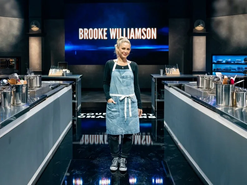 Contestant Brooke Williamson, as seen on Tournament of Champions, Season 3.