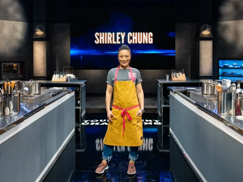 Contestant Shirley Chung, as seen on Tournament of Champions, Season 3.