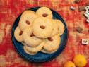 Chef Jennifer Yee's Almond Cookies, as seen on Food Network's Lunar New Year 2022
