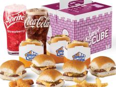 White Castle's new Love Cube is the perfect, customizable Valentine's Day meal for two.