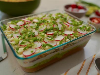 Charred Corn 7-Layer Dip-image