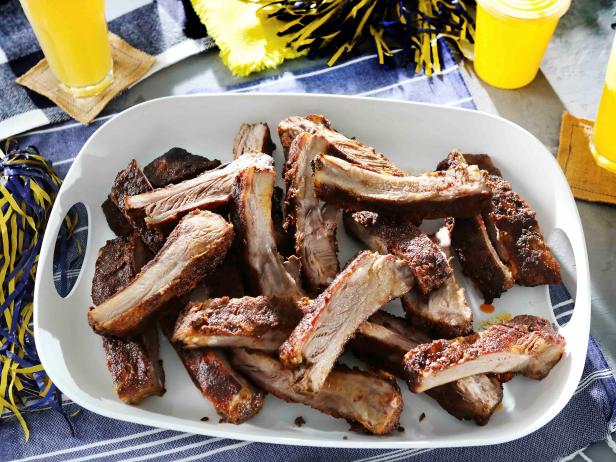 St. Louis-Style Grilled Ribs image
