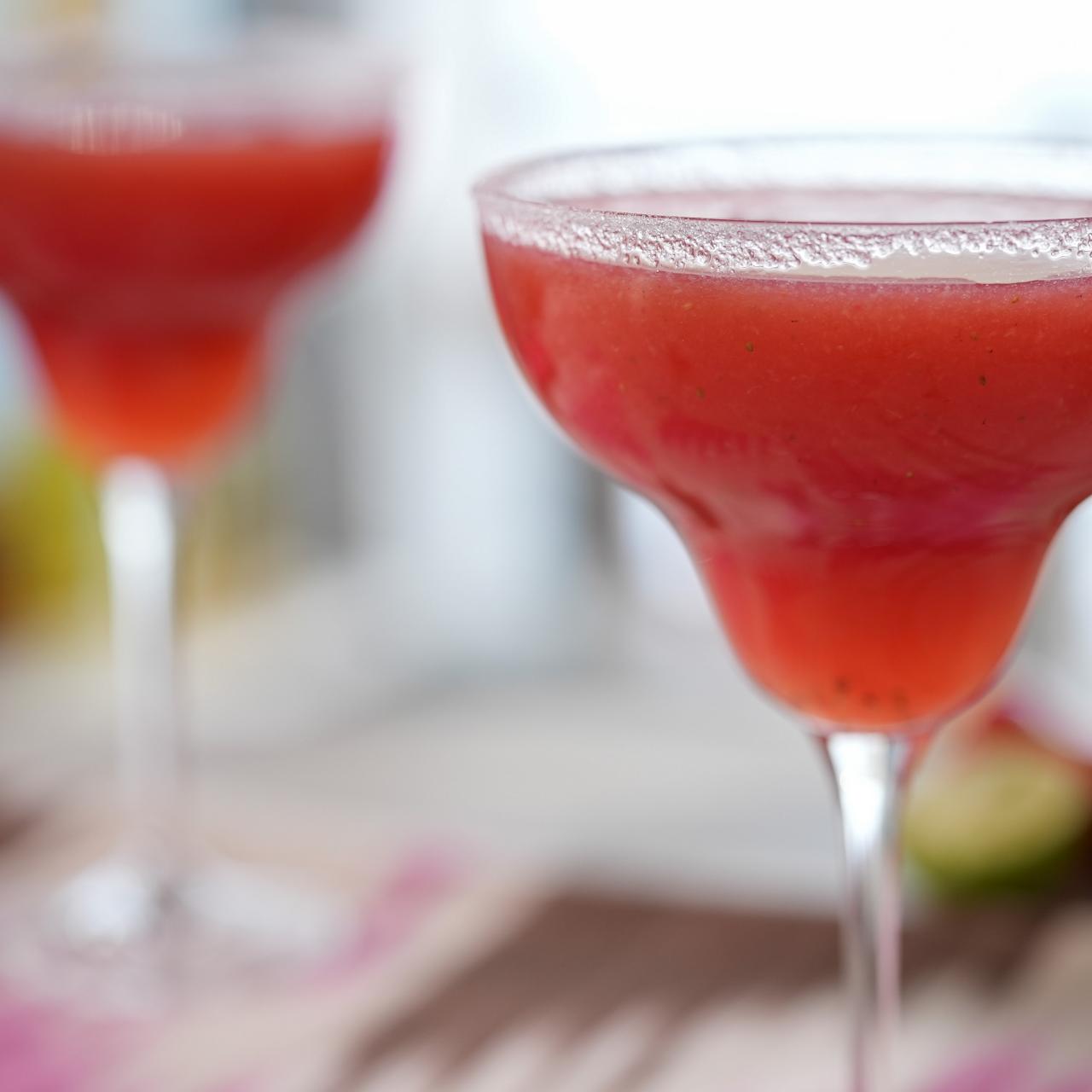 Strawberry Margarita Pairings