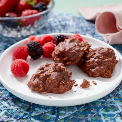 No Bake Chocolate Peanut Butter Cookies | Recipe Cart | Recipe Cart