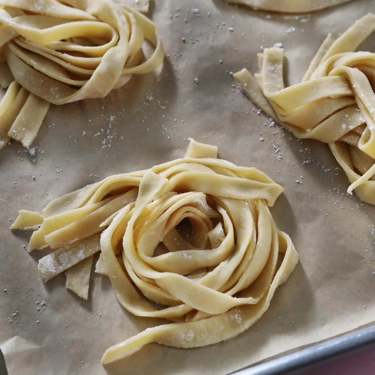 Homemade Pasta-image