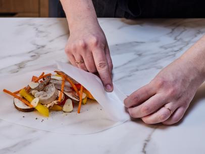 Cooking in Parchment Paper, Food Network Healthy Eats: Recipes, Ideas, and  Food News