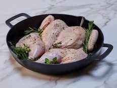 HOW TO SPATCHCOCK CHICKEN