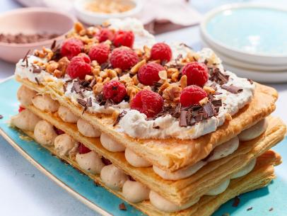 Mille Feuille, as seen on Mary Makes It Easy, Season 1.