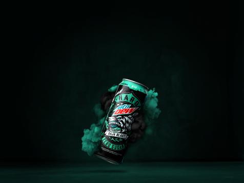 When Is Hard Baja Blast Mountain Dew Coming?