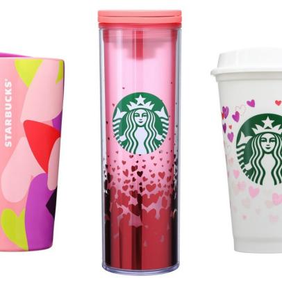 Starbucks' Valentine's Day 2022 Cups Are Adorable, Course | FN Dish - Behind-the-Scenes, Food Trends, and Best Recipes Food Network | Network