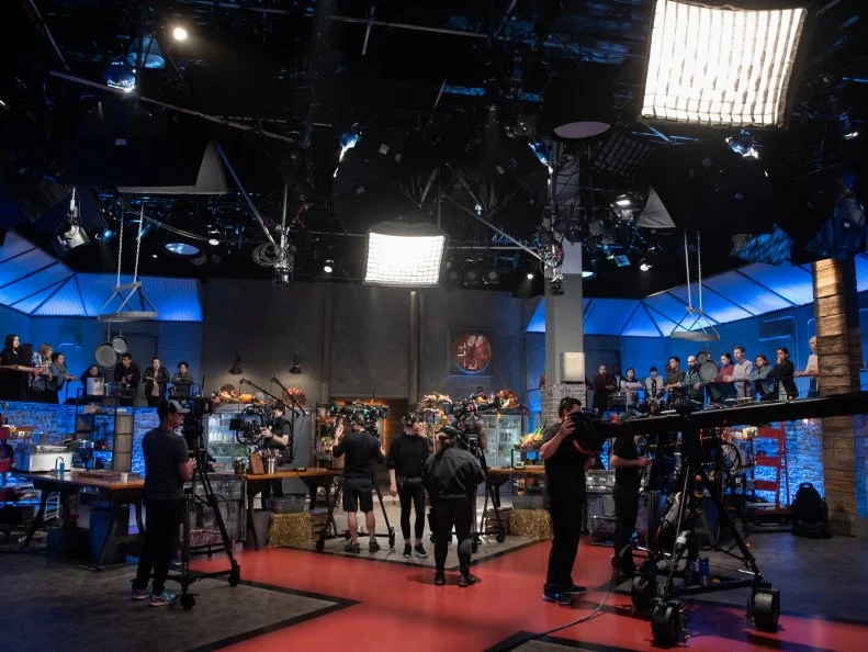 Set Shot, as seen on Beat Bobby Flay, Season 24.