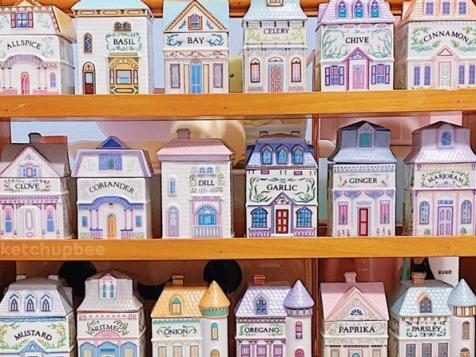 Lenox Spice Villages Are About to Be the Cutest Thing In Your Kitchen (If You Can Snag One)