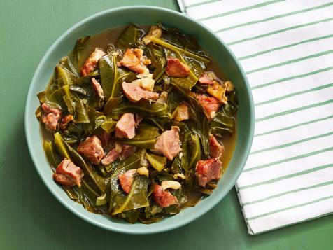 Braised Collard Greens