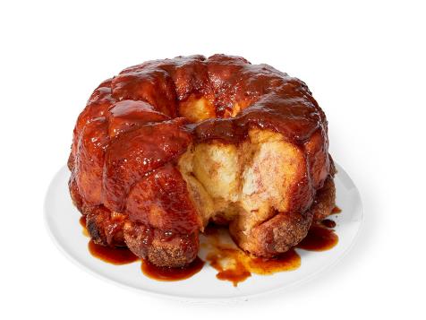 Caramel Monkey Bread