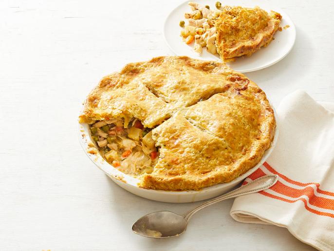 Chicken Pot Pie Recipe | Food Network Kitchen | Food Network