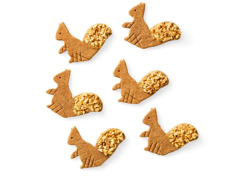 Nutty Squirrels Dog Treats