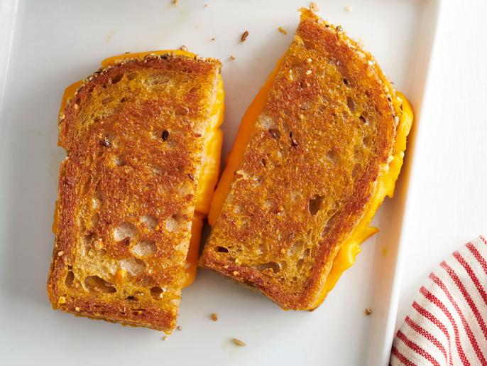 Vegan Grilled Cheese Recipe 