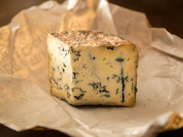 Local Blue Cheese (Vallley Shepherd Creamery) from New Jersey, USA
