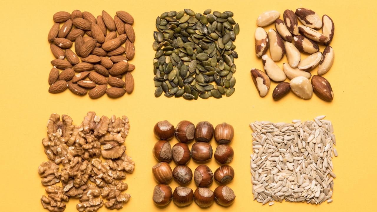 10 Reasons Why You Should Add Nuts to Your Diet
