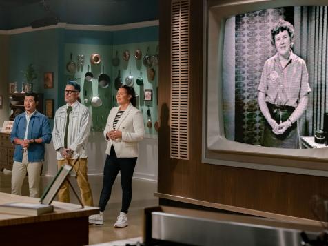 A New Series Inspired by a Food Icon