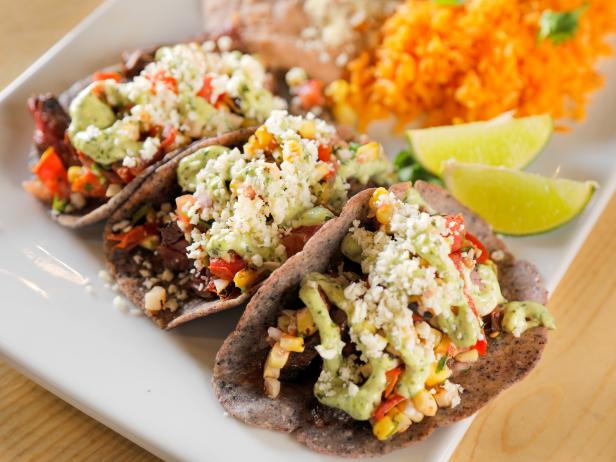 Arrachera Tacos Recipe | Food Network