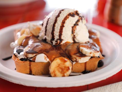 Heaven Waffle