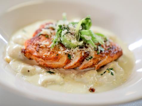 Spicy Chicken Gnocchi