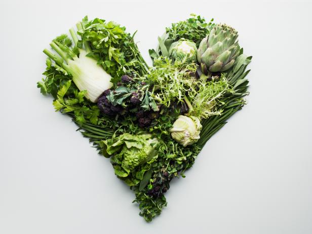 5 Heart Healthy Foods to Include in Your Diet - Leafy Green Vegetables