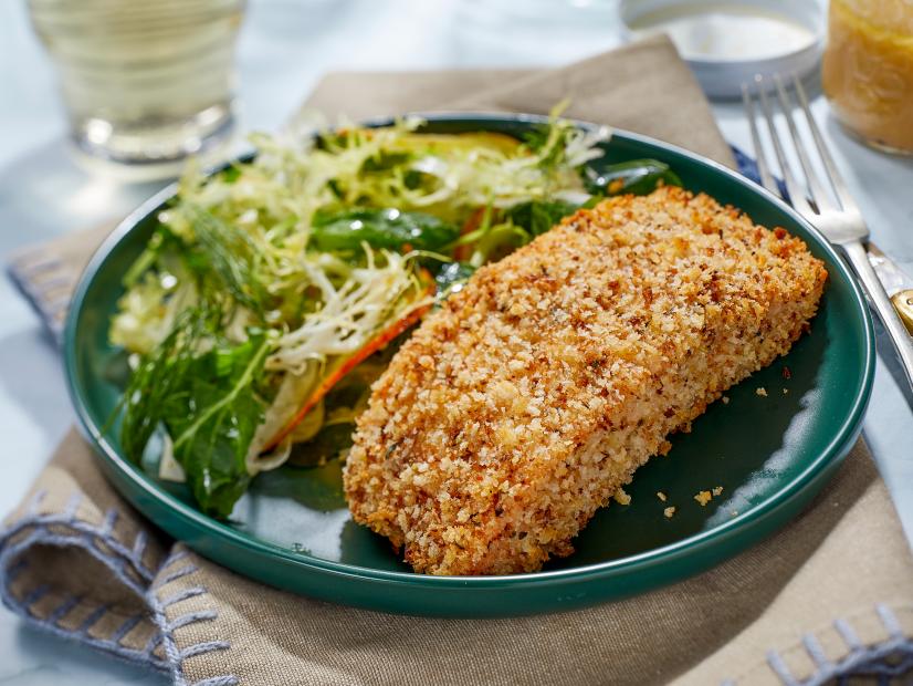 Crispy Salmon Fillets Recipe Food Network