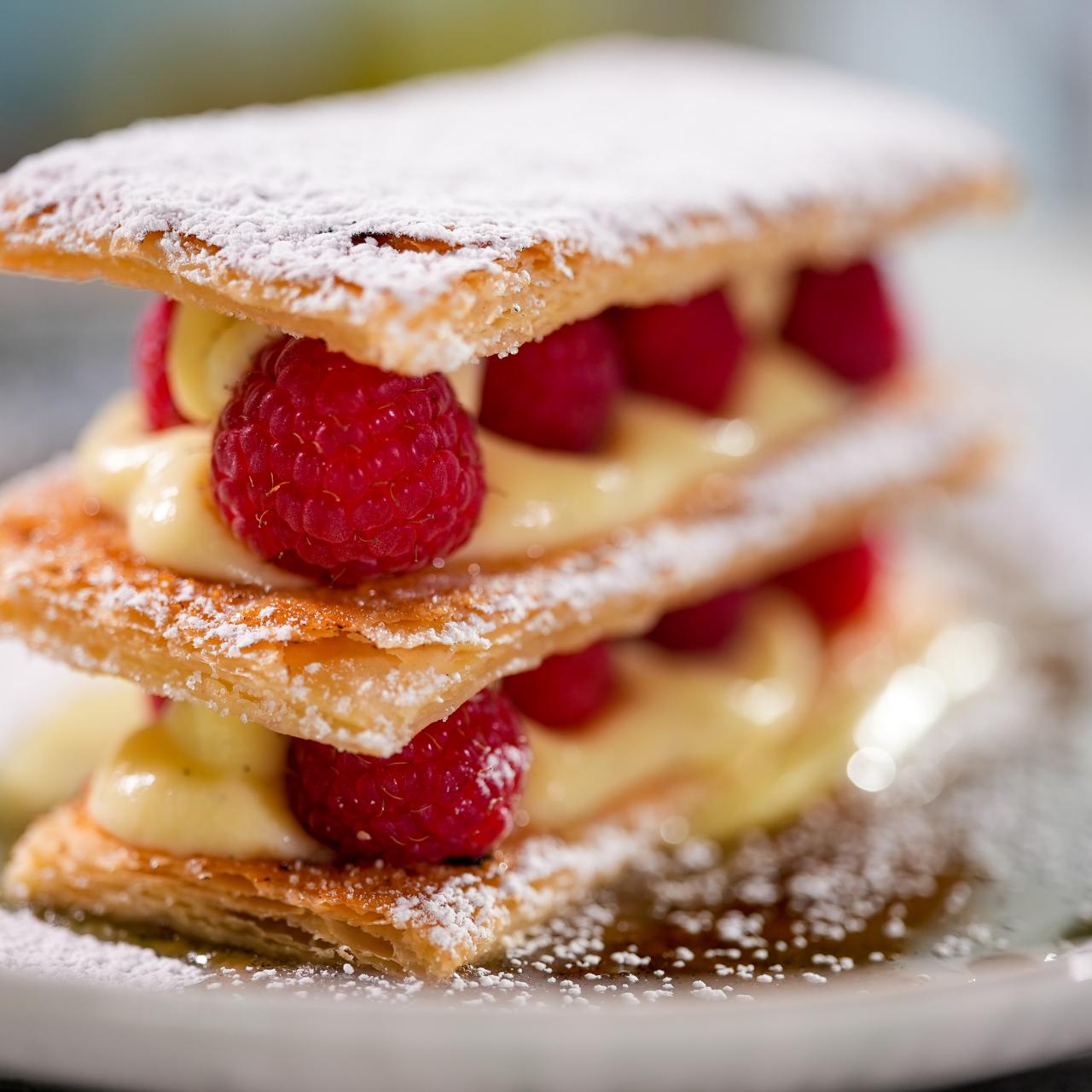 How to make mille-feuille: 3 time-saving tricks for a stunning