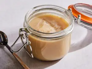 Description: Maya Kaimal's Ghee.