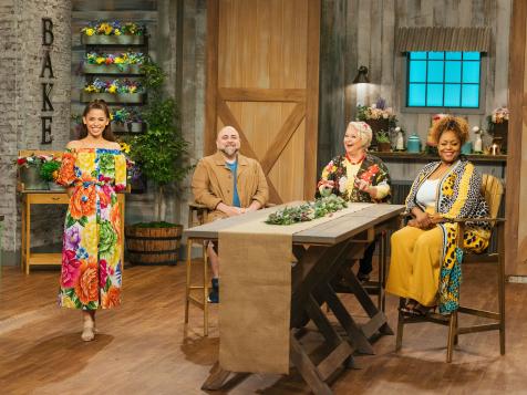 Meet the Competitors