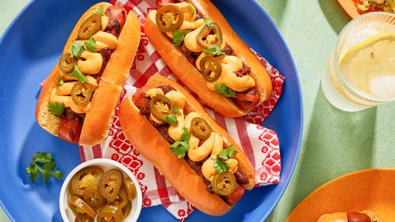 Kosher Hot Dogs Recipe - (4.1/5)