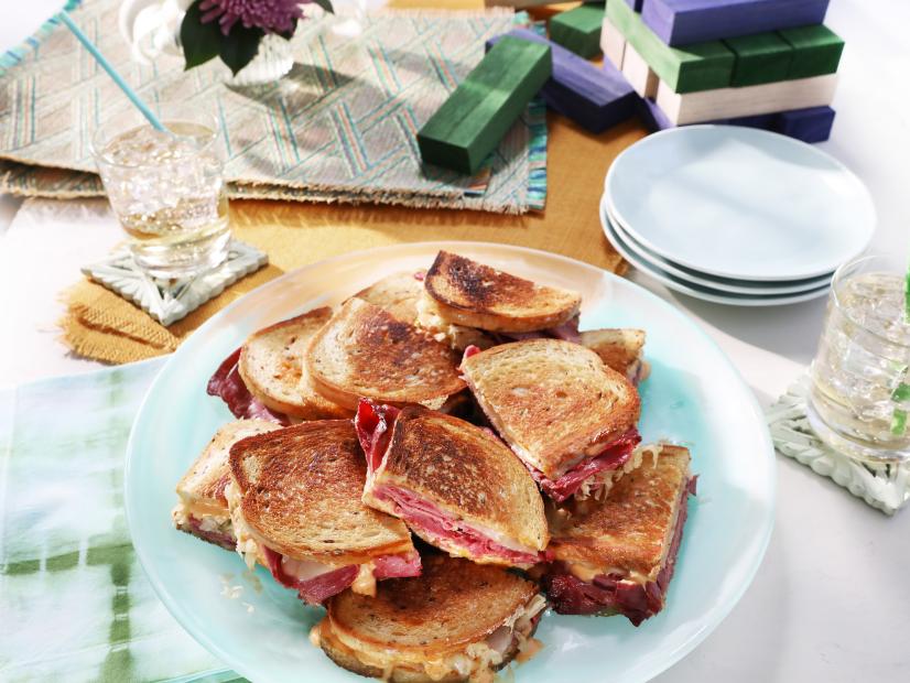 Miss Kardea Brown's Reubens, as seen on the Delicious Miss Brown, Season 6.
