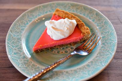 Grapefruit Tart-image