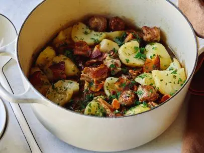 Irish Coddle