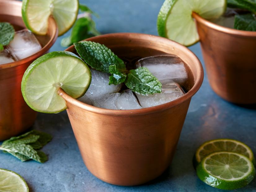 Irish Whisky Mule