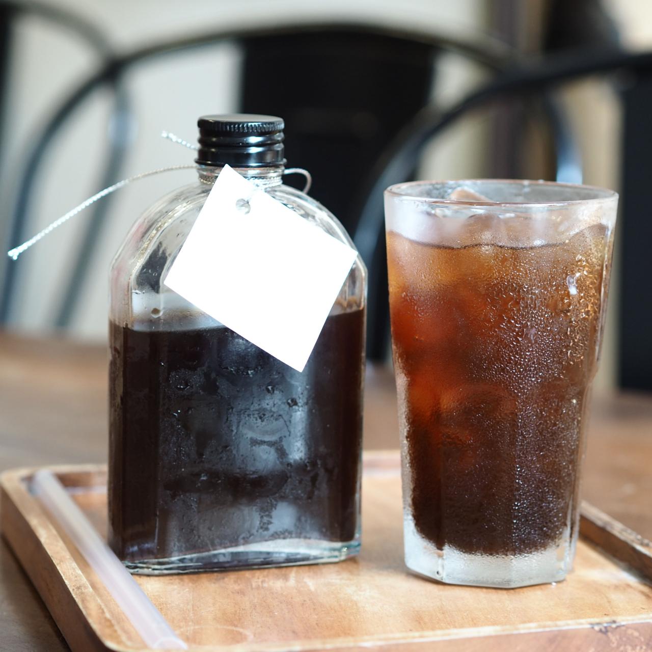 hanger Uitgaand Ver weg How to Make Cold Brew Coffee Step-by-Step | Cooking School | Food Network