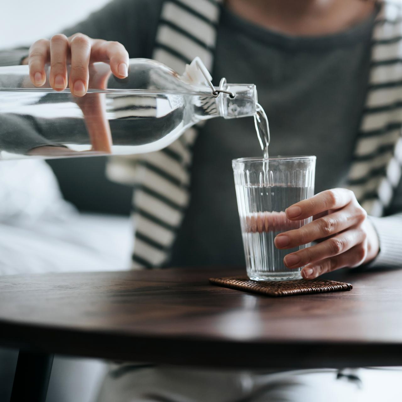 Should You be Drinking Distilled Water? 