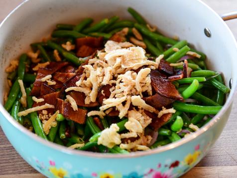 Grandma's Green Beans