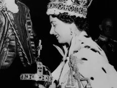 UNITED KINGDOM - JANUARY 01:  Elisabeth Ii  (Photo by Keystone-France/Gamma-Keystone via Getty Images)