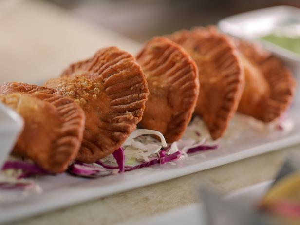 Chorizo Empanadas image