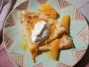Geoffrey Zakarian makes his Crȇpe Suzette, as seen on The Kitchen, season 30.