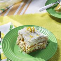 Miss Kardea Brown's Meyer Lemon Tiramisu, as seen on the Food Networks, Delicious Miss Brown, Season 6.