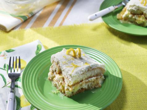 Limoncello Trifle