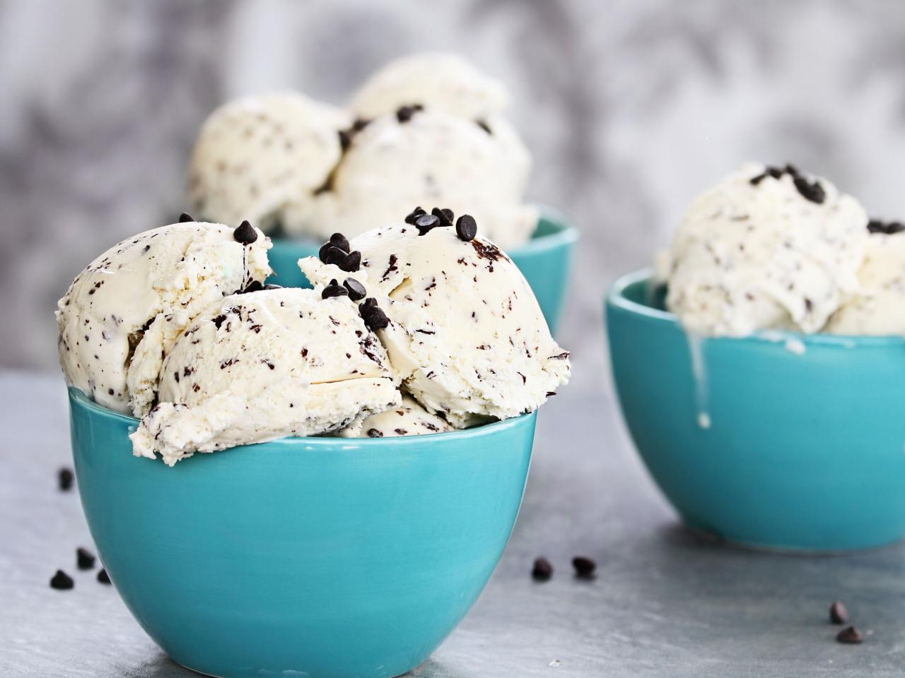 Ice Cream in a Bag Recipe, Food Network Kitchen