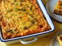 The Best Breakfast Egg Bake