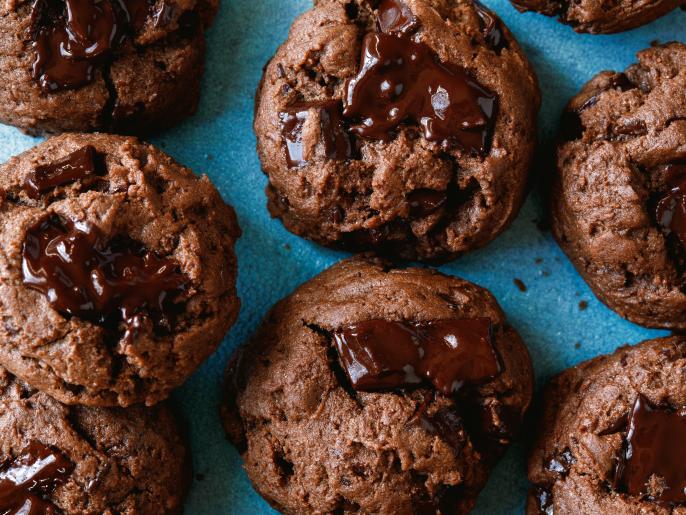 Chocolate Chunk Mayo Cookies Recipe Food Network Kitchen Food Network